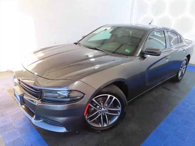 2019 Dodge Charger SXT AWD