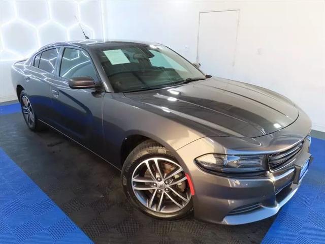 2019 Dodge Charger SXT AWD