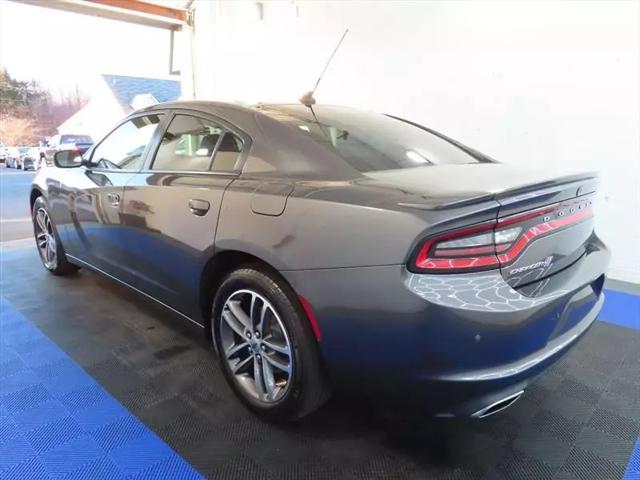 2019 Dodge Charger SXT AWD