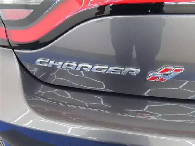 2019 Dodge Charger SXT AWD