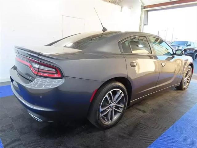 2019 Dodge Charger SXT AWD