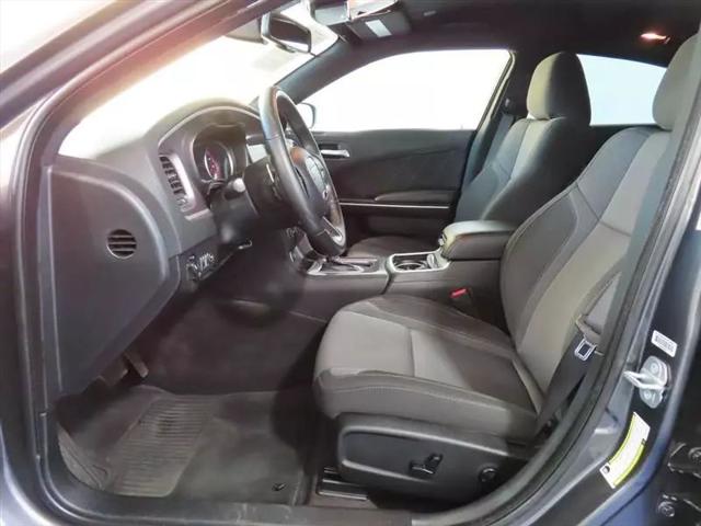 2019 Dodge Charger SXT AWD