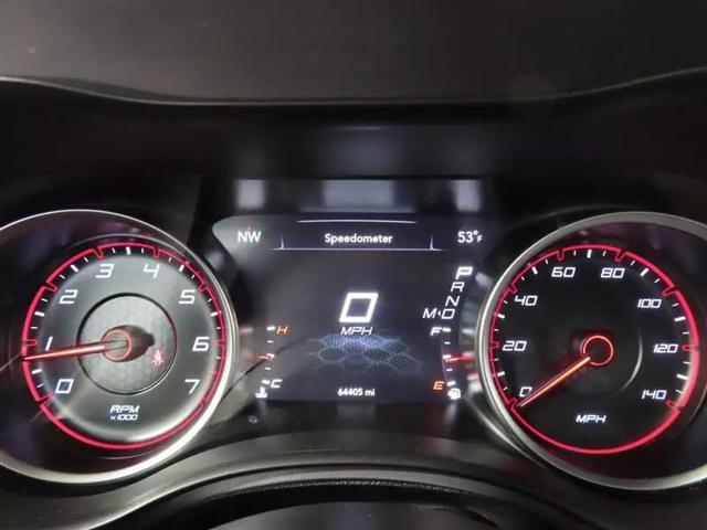 2019 Dodge Charger SXT AWD