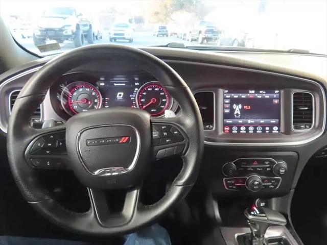 2019 Dodge Charger SXT AWD