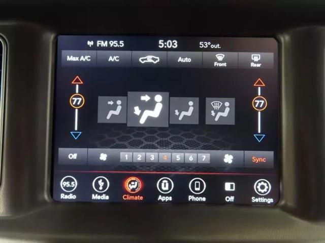 2019 Dodge Charger SXT AWD