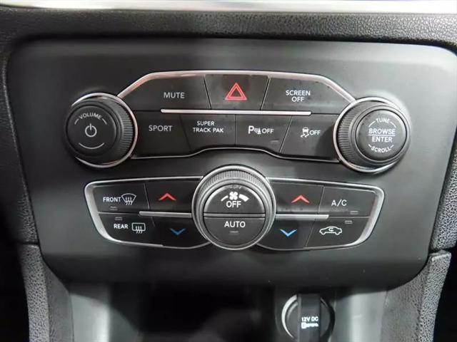2019 Dodge Charger SXT AWD