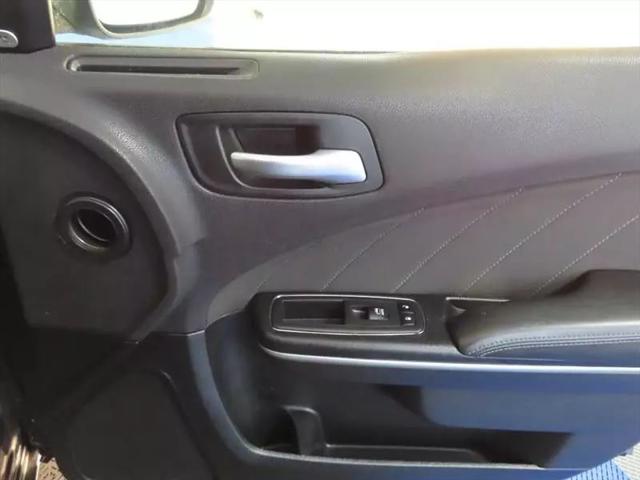 2019 Dodge Charger SXT AWD