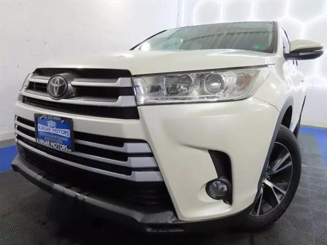 2019 Toyota Highlander LE Plus for sale in Manassas, VA