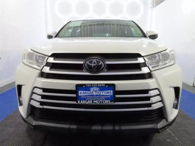 2019 Toyota Highlander LE Plus
