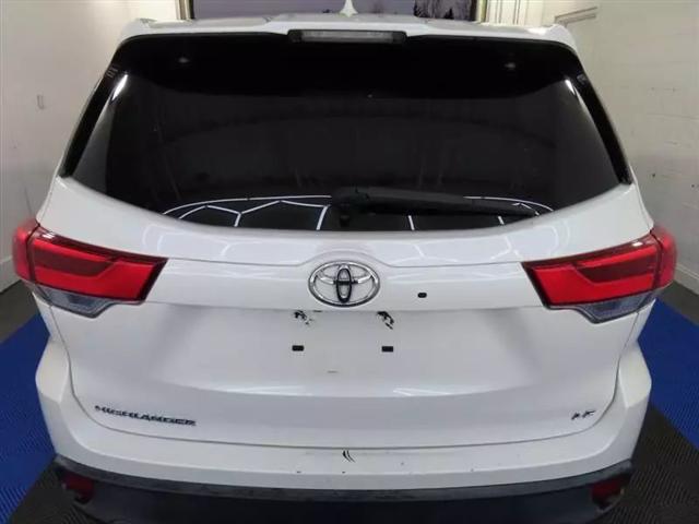 2019 Toyota Highlander LE Plus