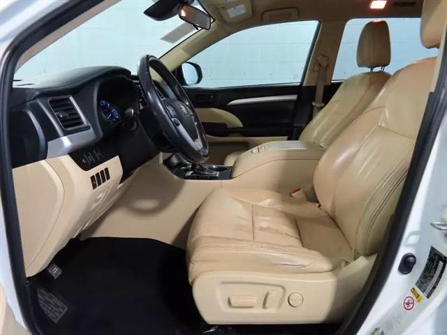 2019 Toyota Highlander LE Plus