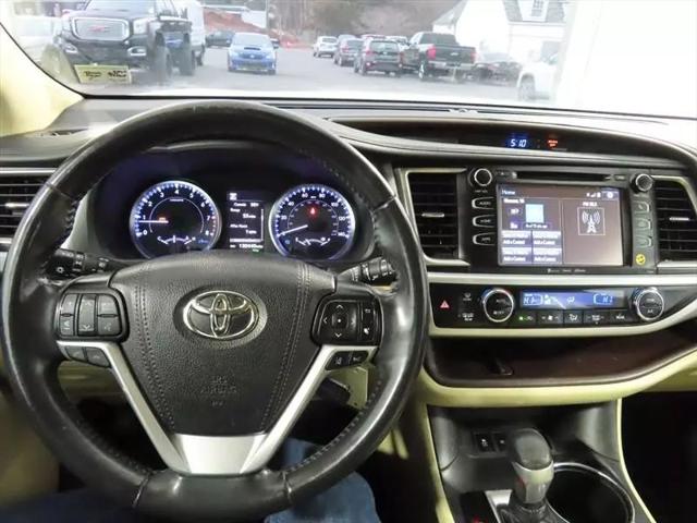 2019 Toyota Highlander LE Plus