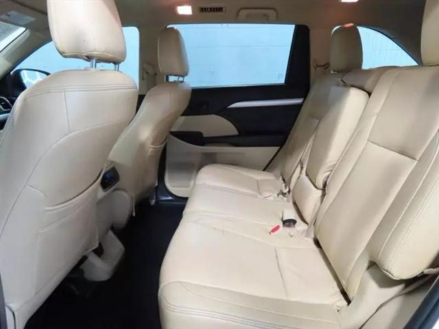 2019 Toyota Highlander LE Plus