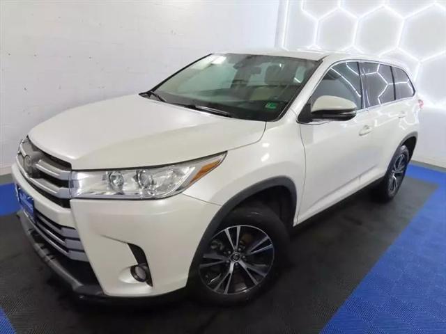 2019 Toyota Highlander LE Plus