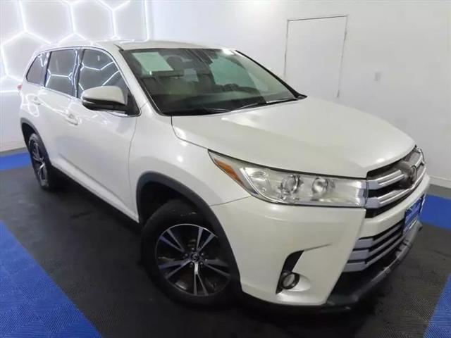 2019 Toyota Highlander LE Plus