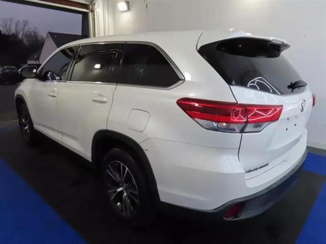 2019 Toyota Highlander LE Plus