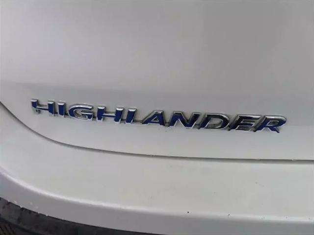 2019 Toyota Highlander LE Plus