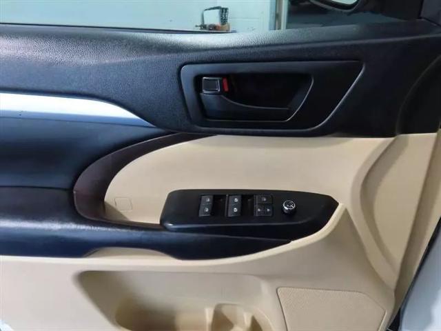 2019 Toyota Highlander LE Plus