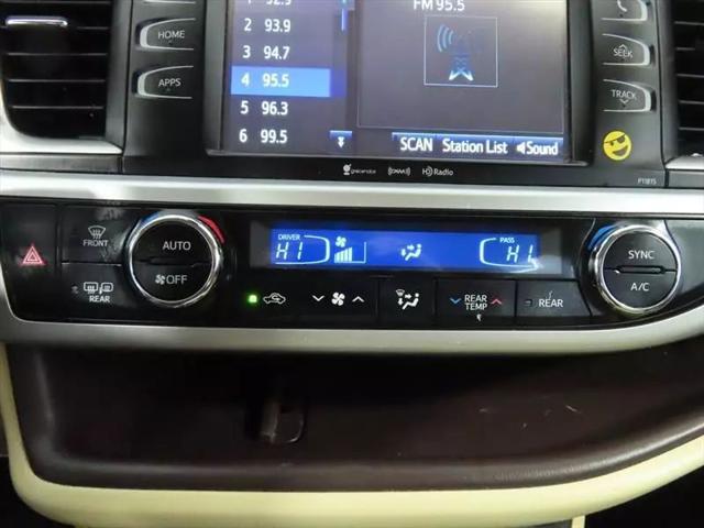 2019 Toyota Highlander LE Plus