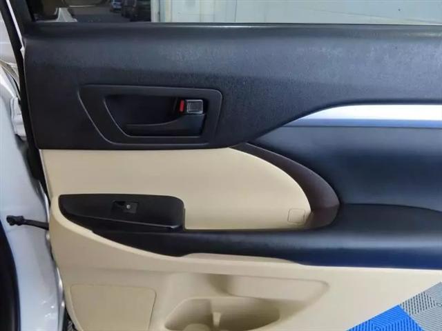 2019 Toyota Highlander LE Plus
