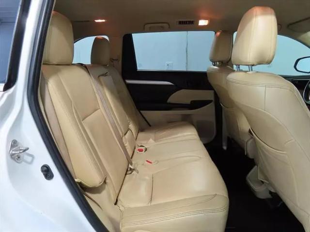 2019 Toyota Highlander LE Plus