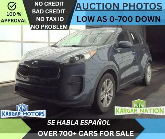 2018 Kia Sportage LX for sale in Manassas, VA