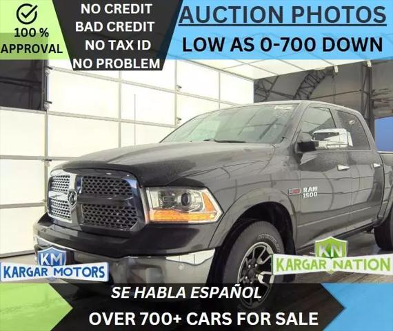 2018 Ram 1500 Laramie for sale in Manassas, VA