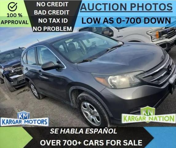 2013 Honda CR-V LX for sale in Manassas, VA
