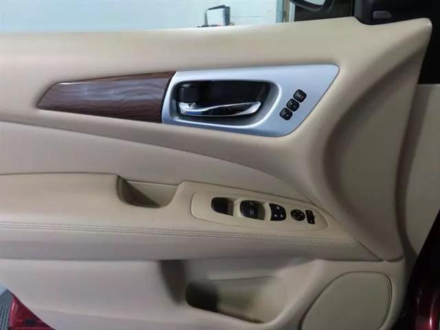 2019 Nissan Pathfinder Platinum