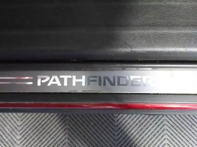 2019 Nissan Pathfinder Platinum