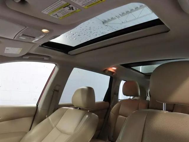 2019 Nissan Pathfinder Platinum