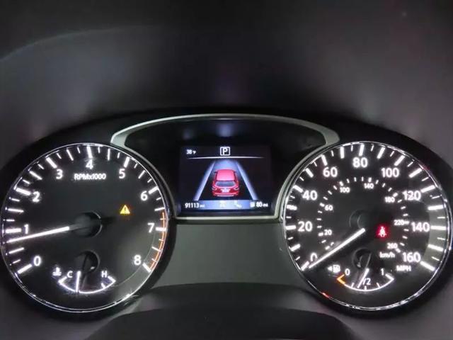 2019 Nissan Pathfinder Platinum