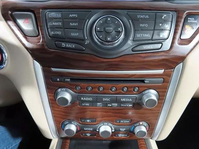 2019 Nissan Pathfinder Platinum