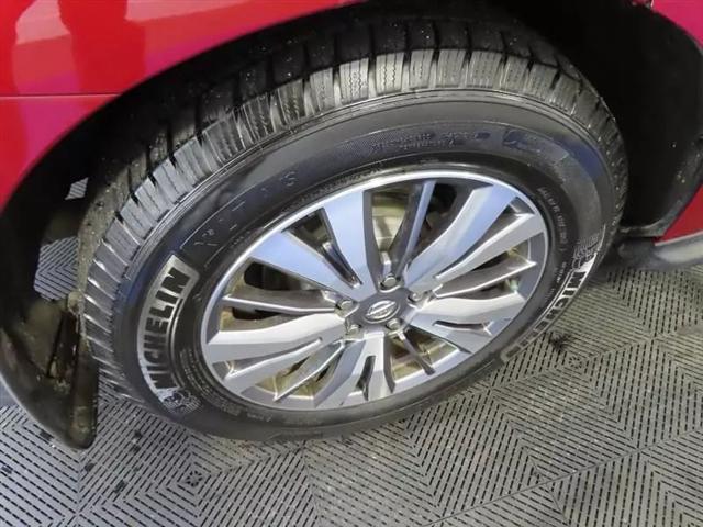 2019 Nissan Pathfinder Platinum