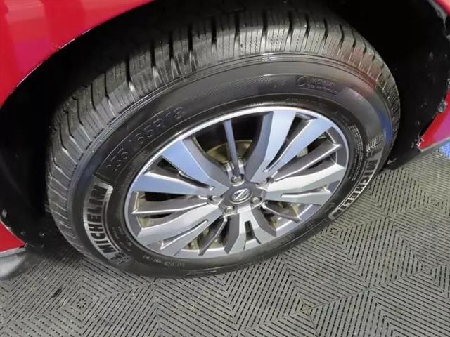 2019 Nissan Pathfinder Platinum