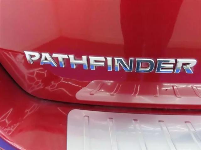2019 Nissan Pathfinder Platinum