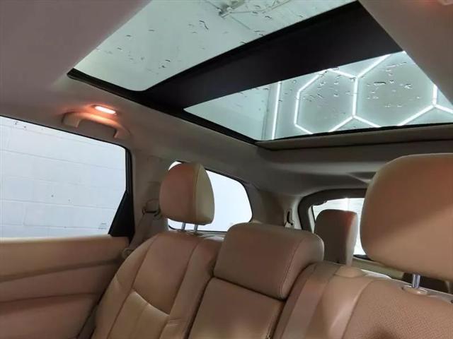 2019 Nissan Pathfinder Platinum