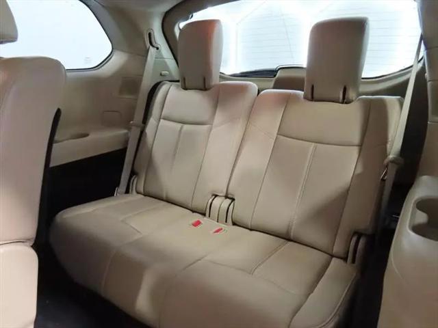 2019 Nissan Pathfinder Platinum