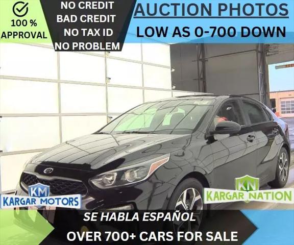 2020 Kia Forte LXS for sale in Manassas, VA