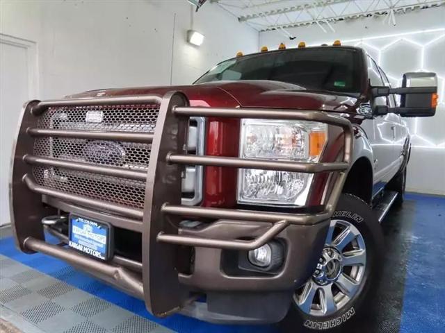 2016 Ford F-350 LARIAT for sale in Manassas, VA