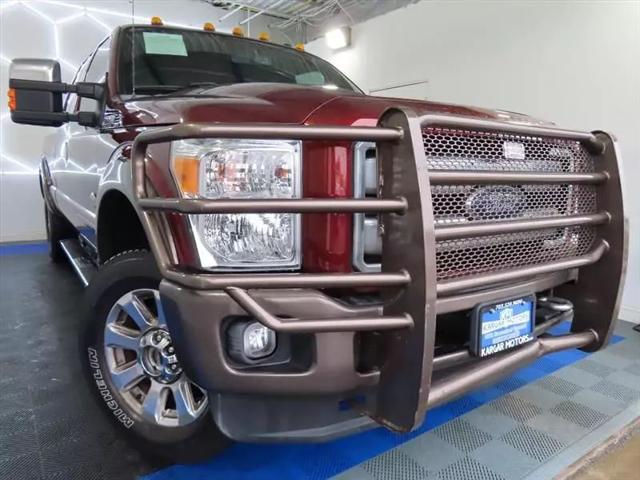 2016 Ford F-350 LARIAT