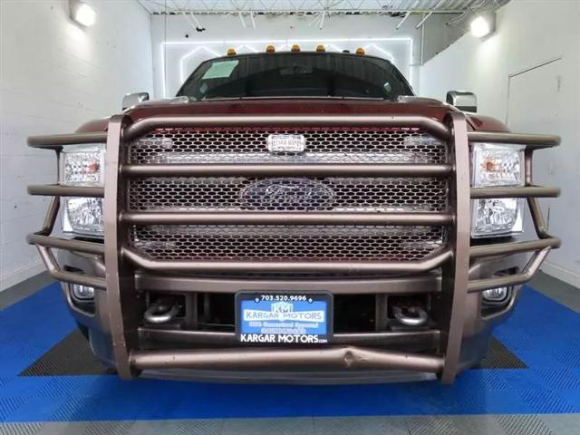2016 Ford F-350 LARIAT