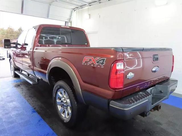 2016 Ford F-350 LARIAT