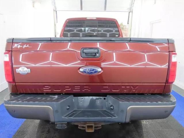 2016 Ford F-350 LARIAT