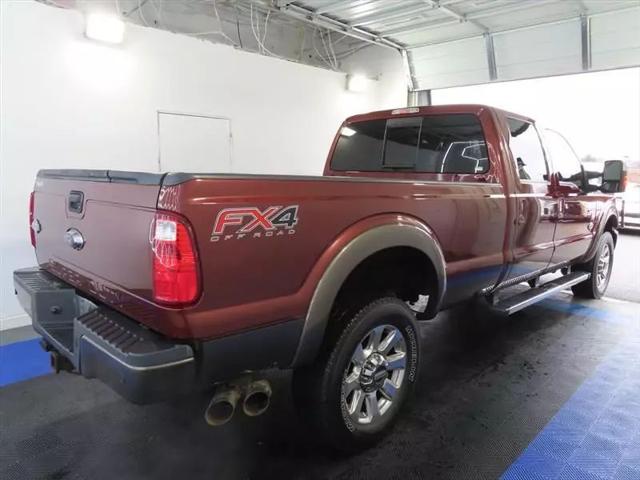 2016 Ford F-350 LARIAT