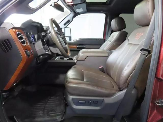 2016 Ford F-350 LARIAT