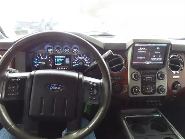 2016 Ford F-350 LARIAT