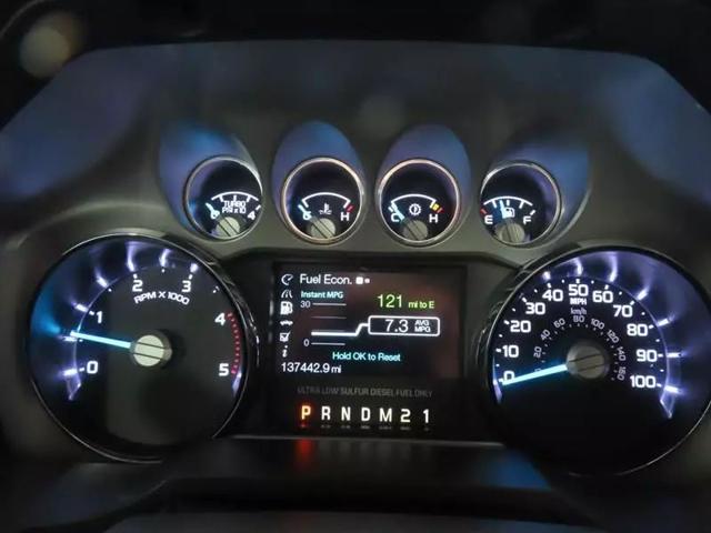 2016 Ford F-350 LARIAT