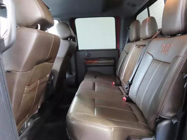 2016 Ford F-350 LARIAT