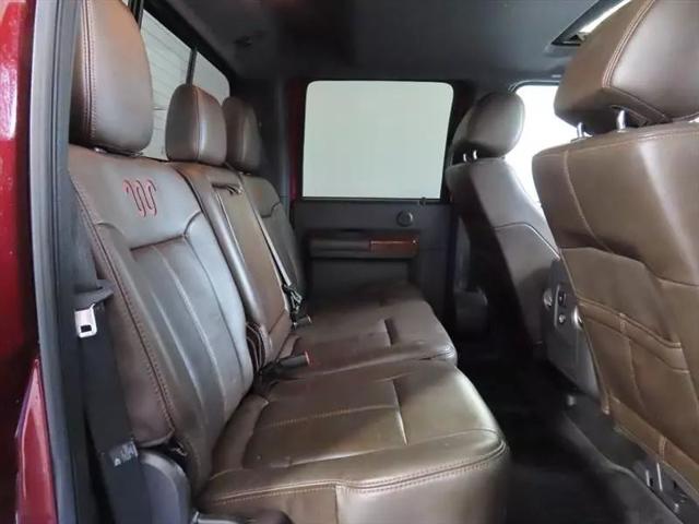 2016 Ford F-350 LARIAT